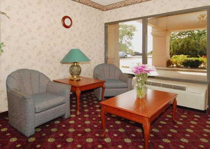 Quality Inn Us65 & E Battlefield Rd Springfield Interior foto