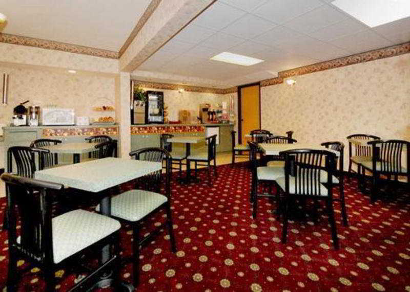 Quality Inn Us65 & E Battlefield Rd Springfield Restaurante foto