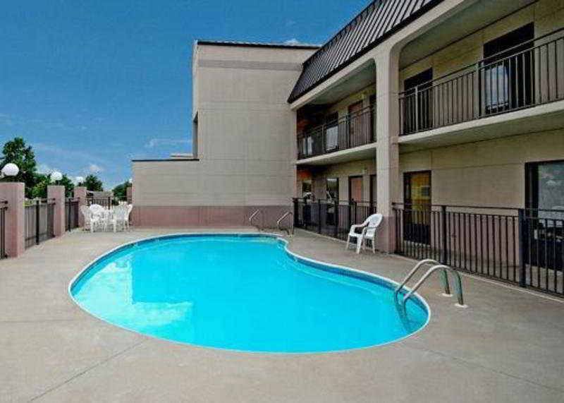 Quality Inn Us65 & E Battlefield Rd Springfield Facilidades foto