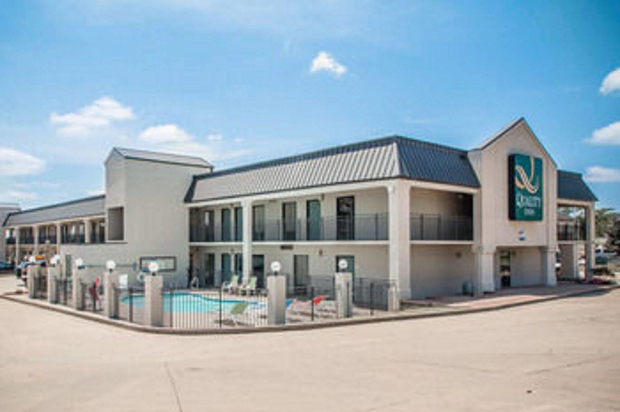 Quality Inn Us65 & E Battlefield Rd Springfield Exterior foto