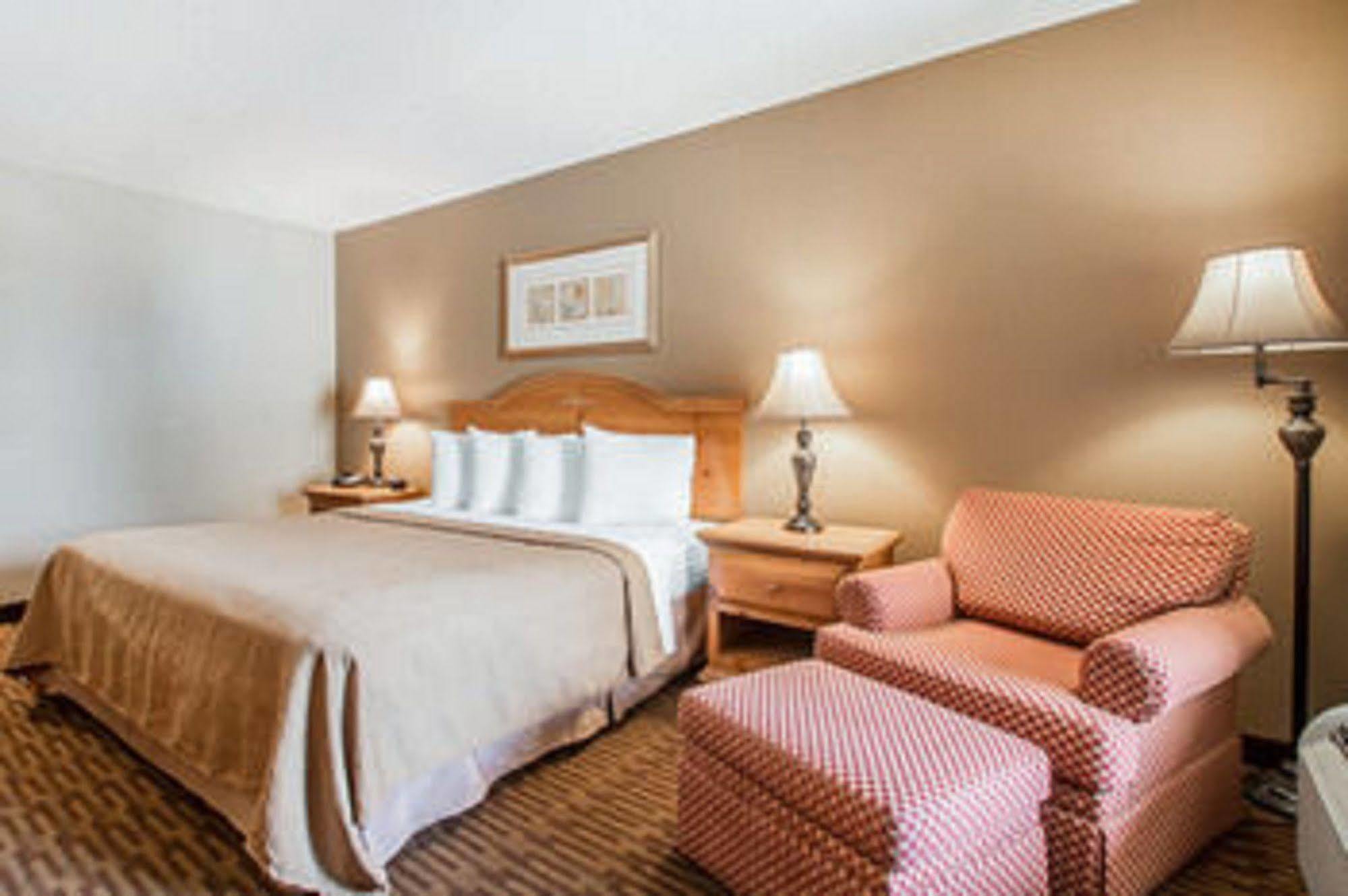 Quality Inn Us65 & E Battlefield Rd Springfield Exterior foto