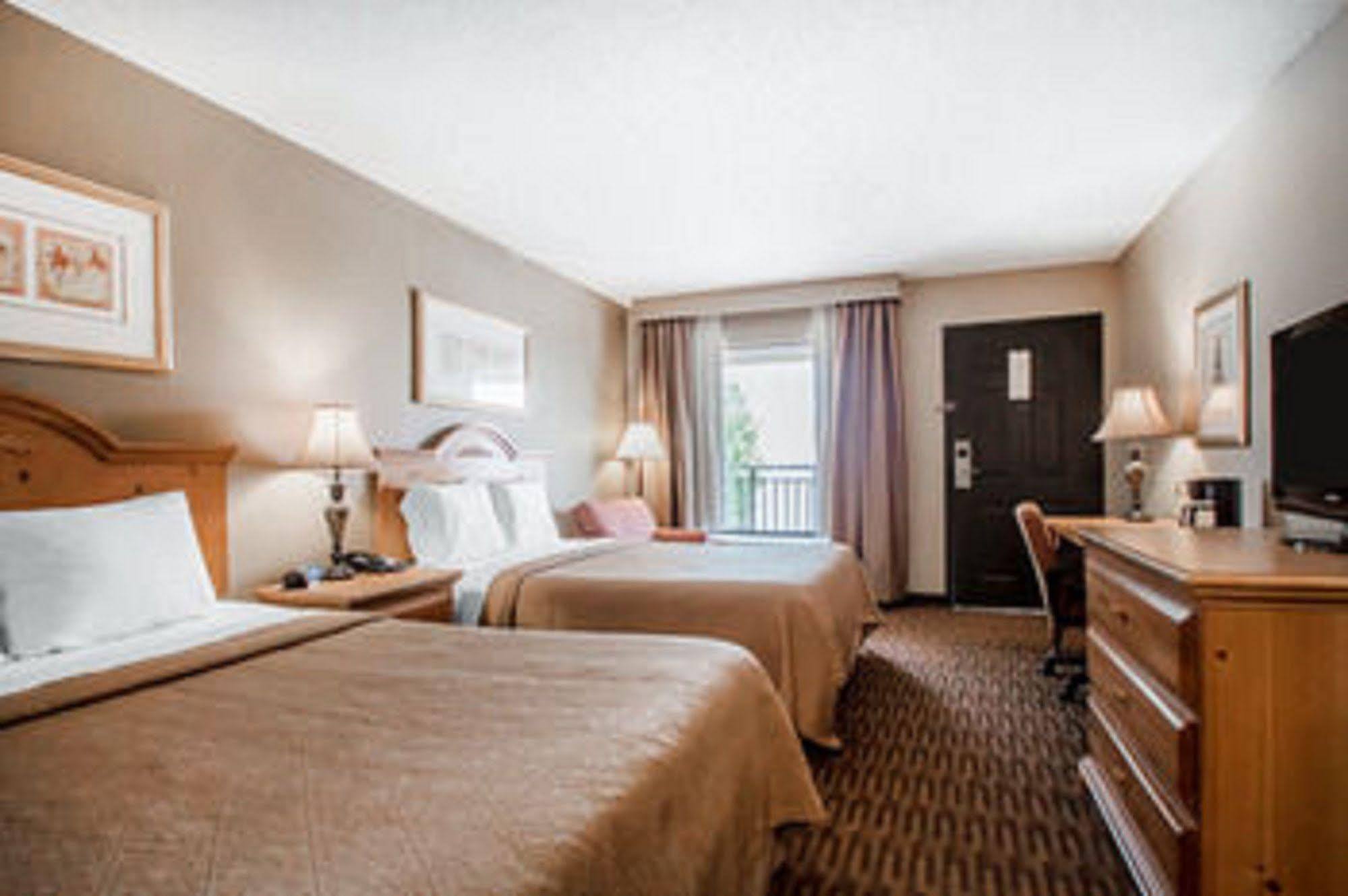 Quality Inn Us65 & E Battlefield Rd Springfield Exterior foto