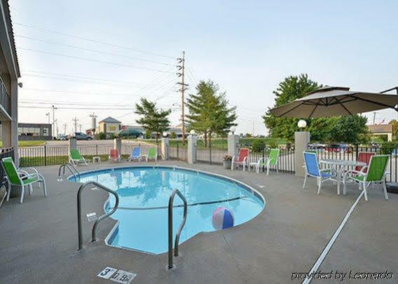 Quality Inn Us65 & E Battlefield Rd Springfield Exterior foto