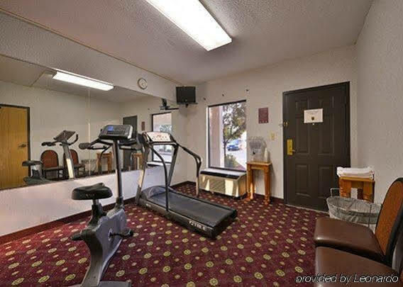 Quality Inn Us65 & E Battlefield Rd Springfield Exterior foto